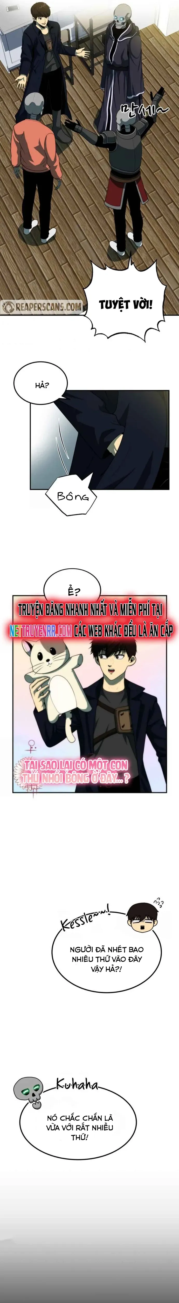 Ngoài Nhà Là Bão Tố Chapter 15 - 14