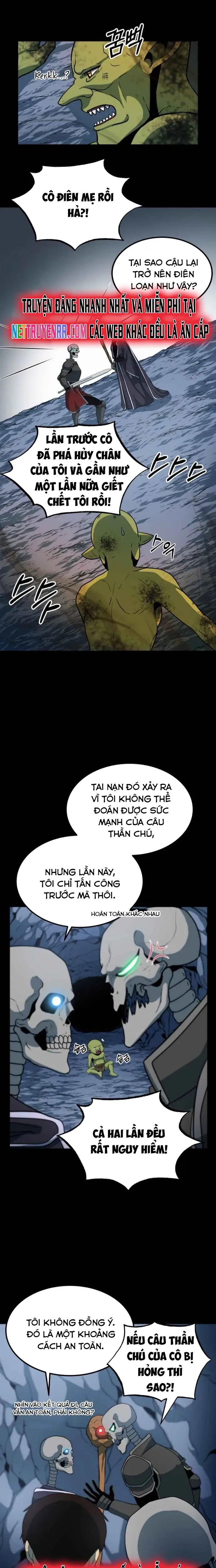 Ngoài Nhà Là Bão Tố Chapter 15 - 17