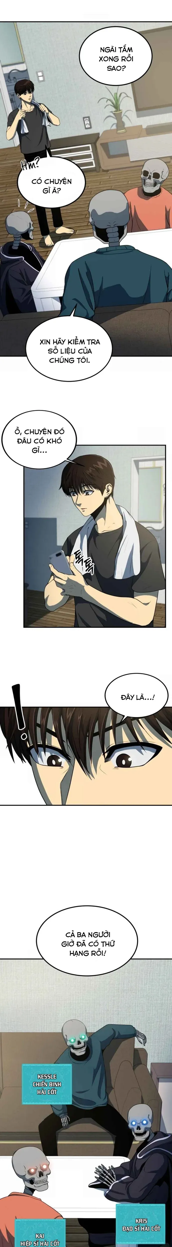 Ngoài Nhà Là Bão Tố Chapter 15 - 3