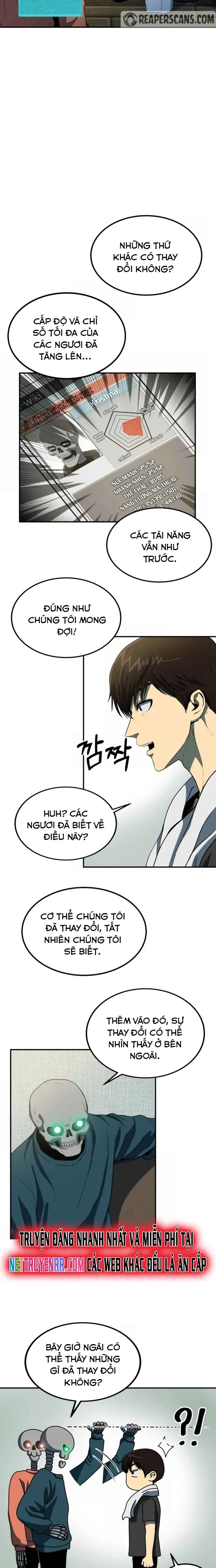 Ngoài Nhà Là Bão Tố Chapter 15 - 4