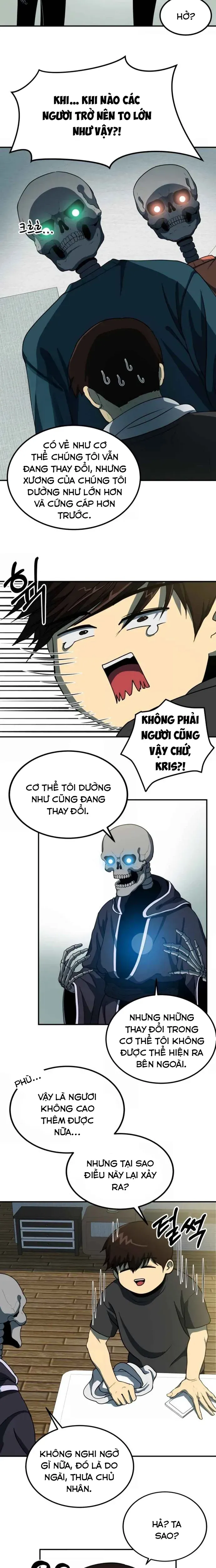 Ngoài Nhà Là Bão Tố Chapter 15 - 5