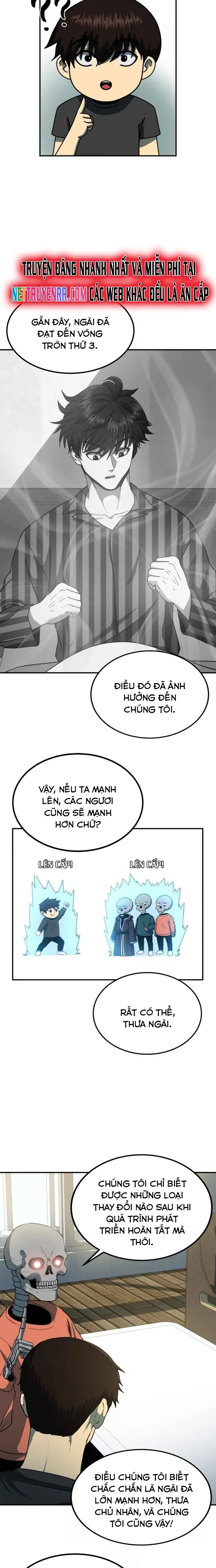 Ngoài Nhà Là Bão Tố Chapter 15 - 6