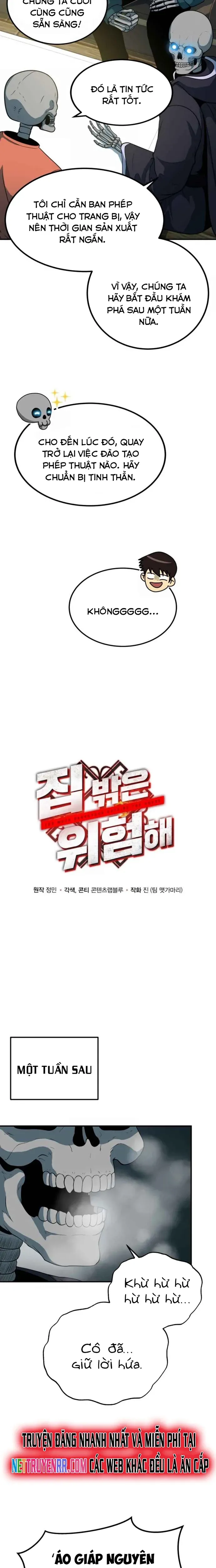 Ngoài Nhà Là Bão Tố Chapter 15 - 8