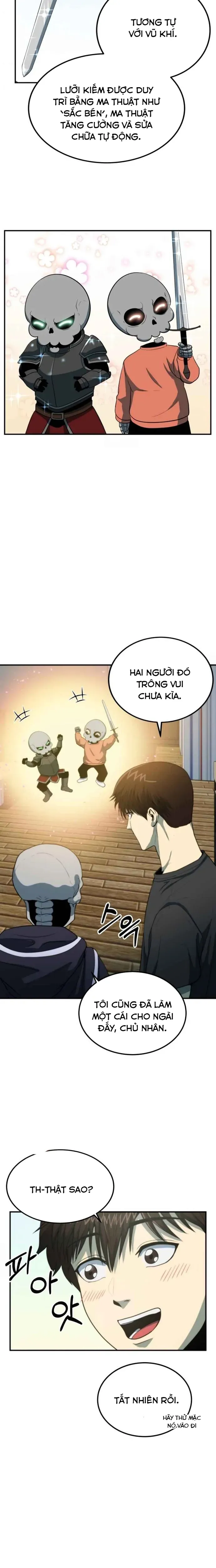 Ngoài Nhà Là Bão Tố Chapter 15 - 10