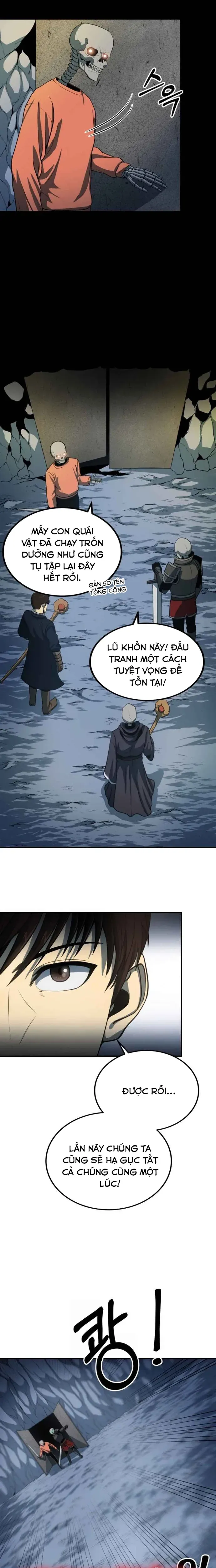 Ngoài Nhà Là Bão Tố Chapter 16 - 2