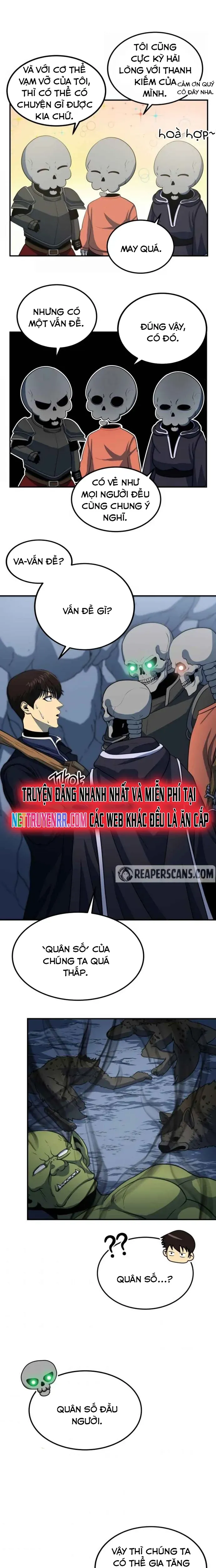 Ngoài Nhà Là Bão Tố Chapter 16 - 11