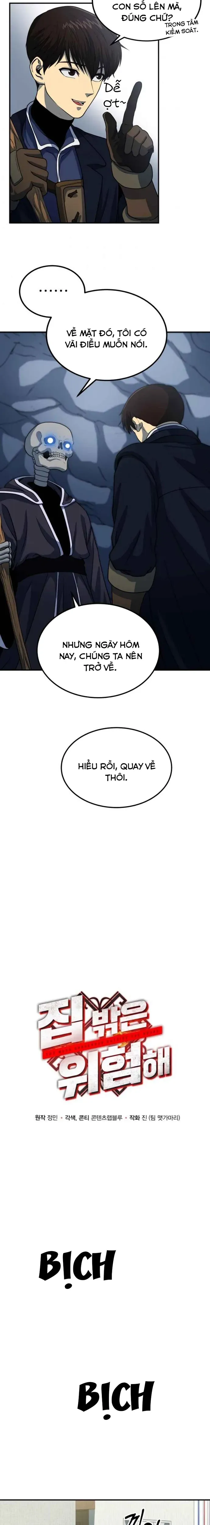 Ngoài Nhà Là Bão Tố Chapter 16 - 12