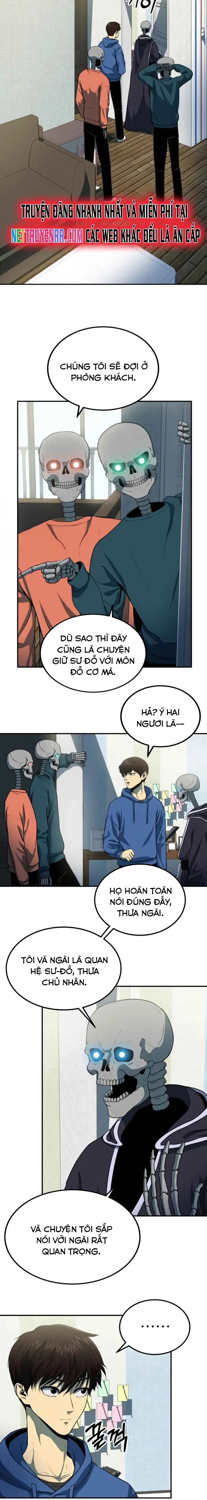 Ngoài Nhà Là Bão Tố Chapter 16 - 13