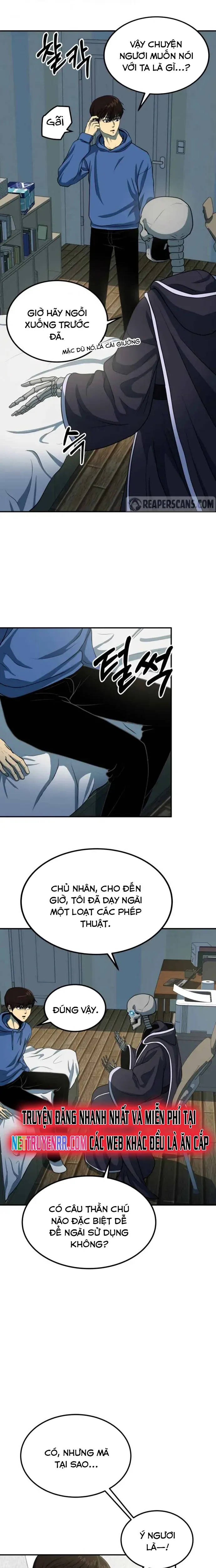 Ngoài Nhà Là Bão Tố Chapter 16 - 14