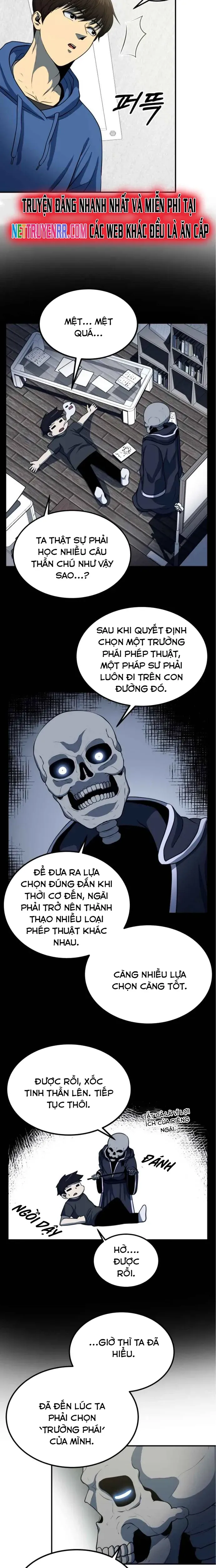 Ngoài Nhà Là Bão Tố Chapter 16 - 15