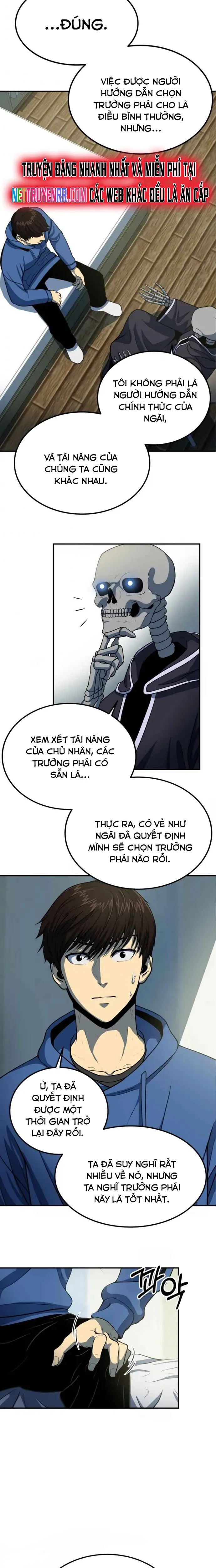 Ngoài Nhà Là Bão Tố Chapter 16 - 16