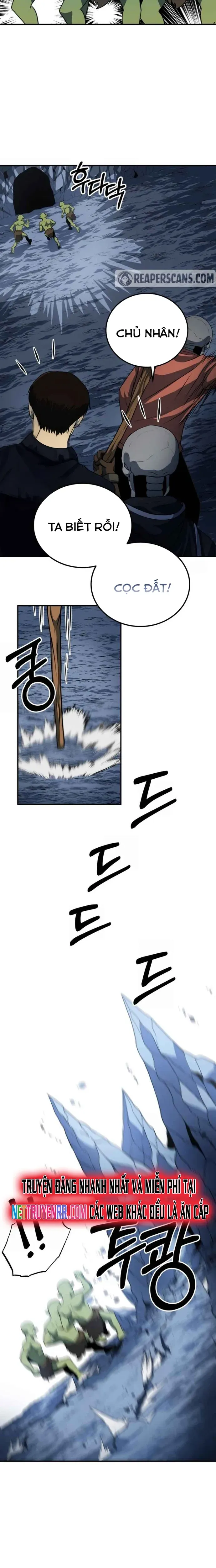 Ngoài Nhà Là Bão Tố Chapter 16 - 8