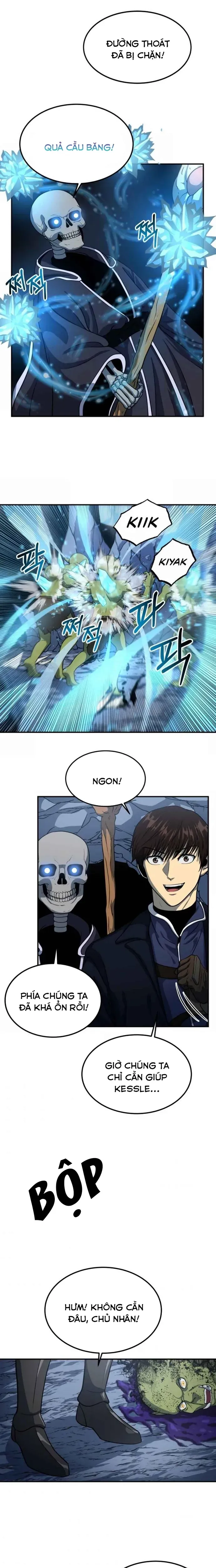 Ngoài Nhà Là Bão Tố Chapter 16 - 9