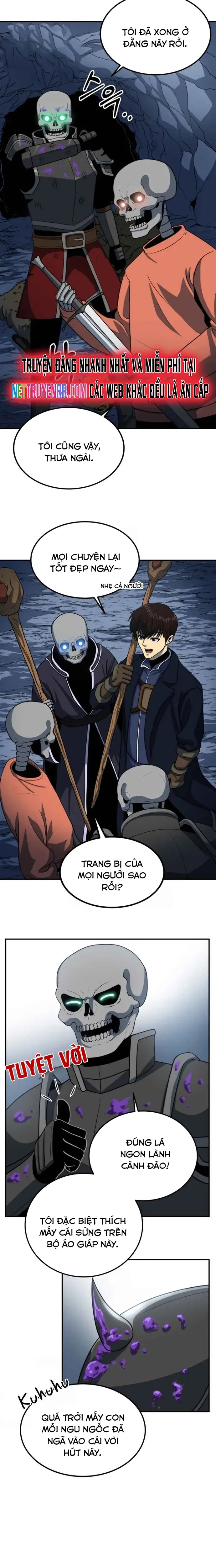 Ngoài Nhà Là Bão Tố Chapter 16 - 10