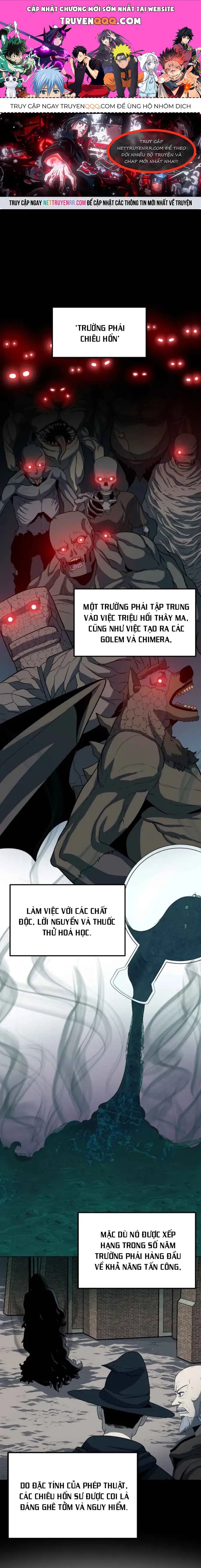 Ngoài Nhà Là Bão Tố Chapter 17 - 1