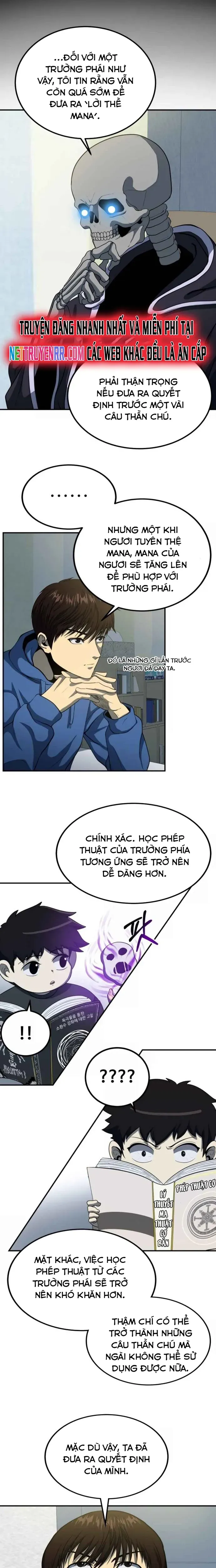 Ngoài Nhà Là Bão Tố Chapter 17 - 2