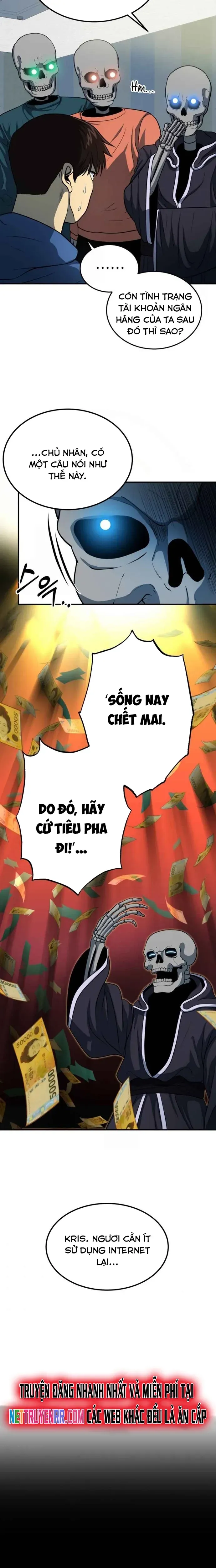 Ngoài Nhà Là Bão Tố Chapter 17 - 11