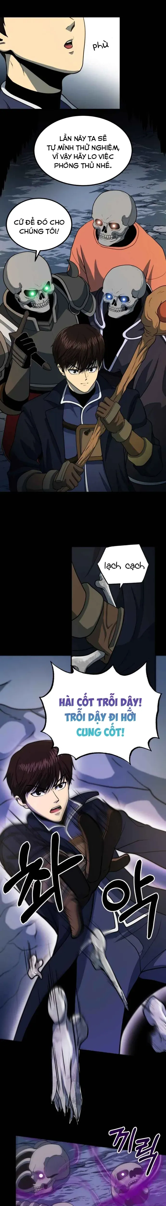 Ngoài Nhà Là Bão Tố Chapter 17 - 12