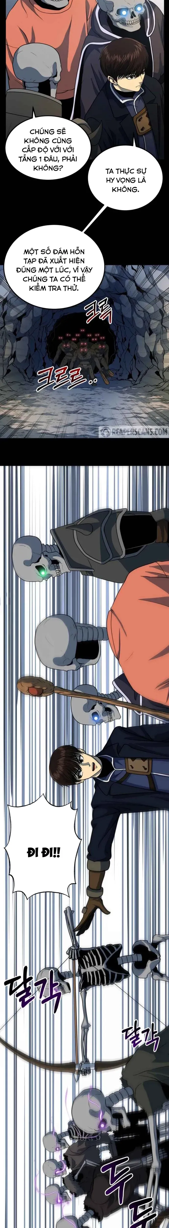 Ngoài Nhà Là Bão Tố Chapter 17 - 14