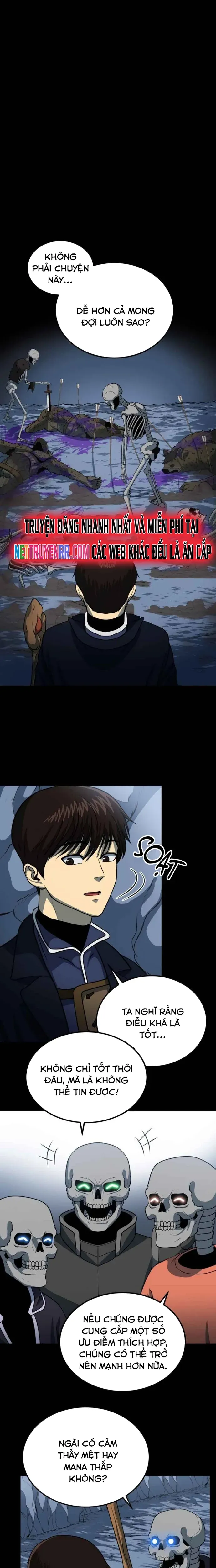 Ngoài Nhà Là Bão Tố Chapter 17 - 16