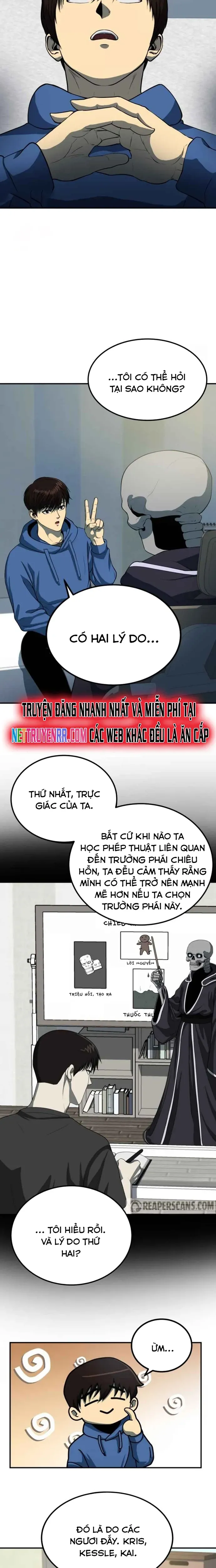 Ngoài Nhà Là Bão Tố Chapter 17 - 3