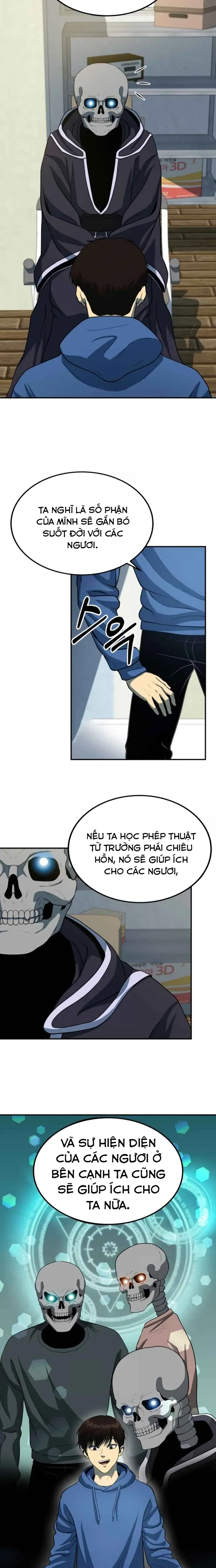 Ngoài Nhà Là Bão Tố Chapter 17 - 4
