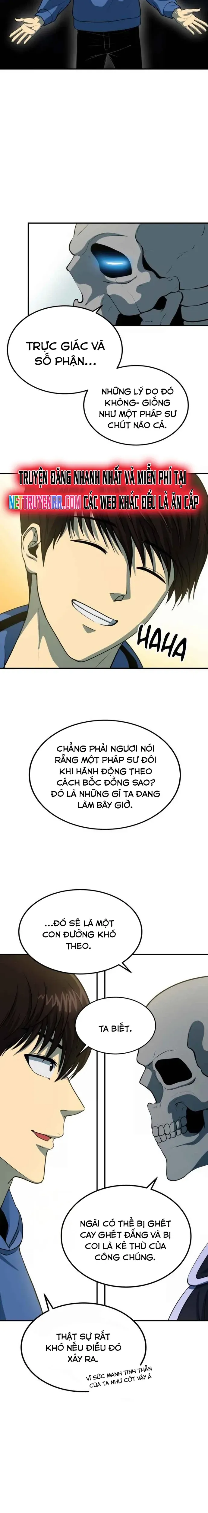 Ngoài Nhà Là Bão Tố Chapter 17 - 5