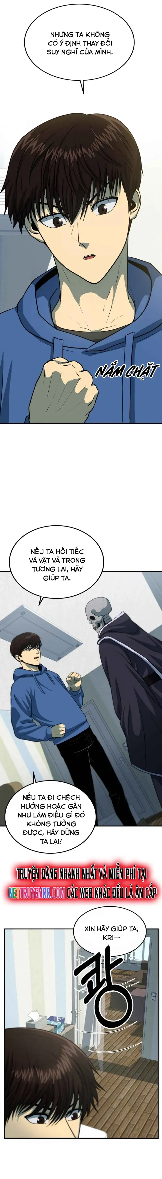 Ngoài Nhà Là Bão Tố Chapter 17 - 6