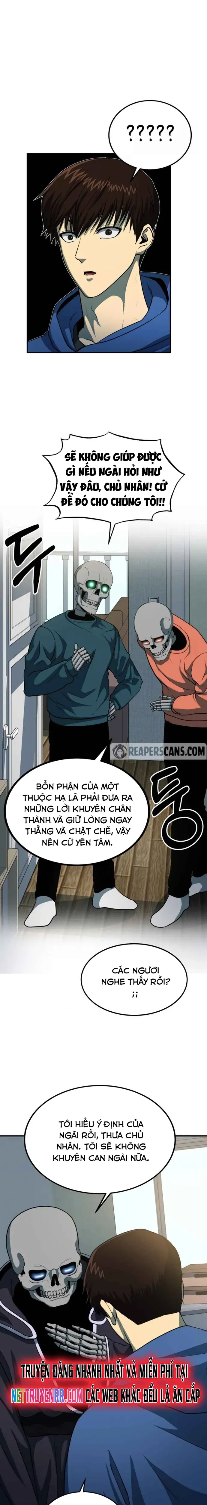 Ngoài Nhà Là Bão Tố Chapter 17 - 7