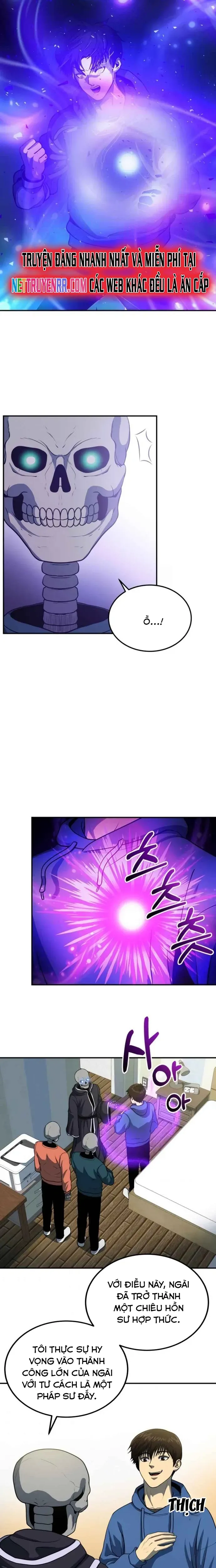 Ngoài Nhà Là Bão Tố Chapter 17 - 9