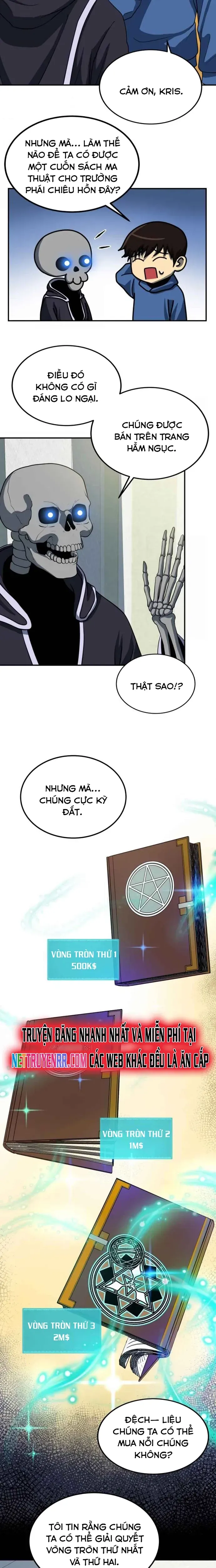 Ngoài Nhà Là Bão Tố Chapter 17 - 10