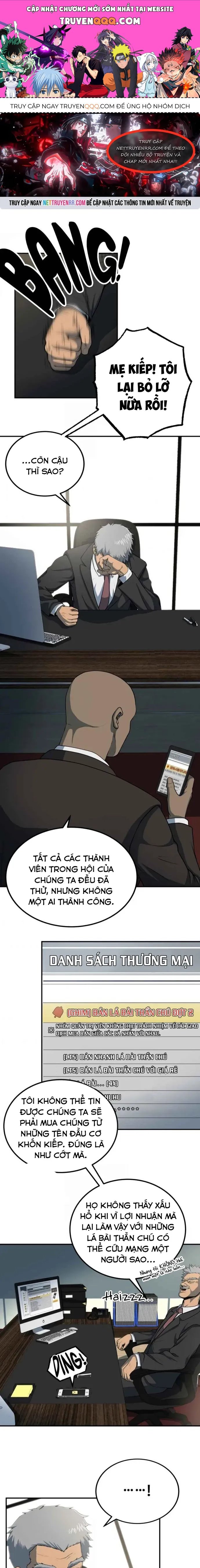 Ngoài Nhà Là Bão Tố Chapter 18 - 1