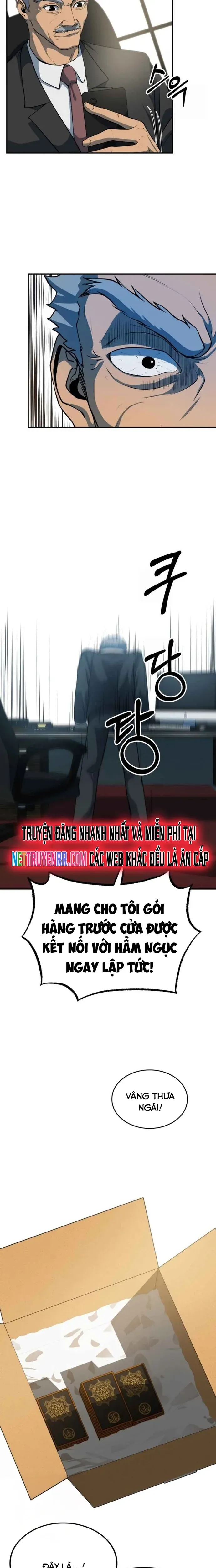 Ngoài Nhà Là Bão Tố Chapter 18 - 2