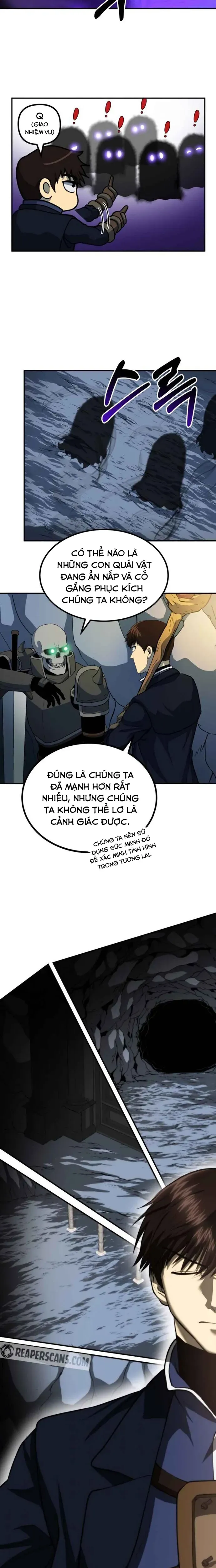 Ngoài Nhà Là Bão Tố Chapter 18 - 11