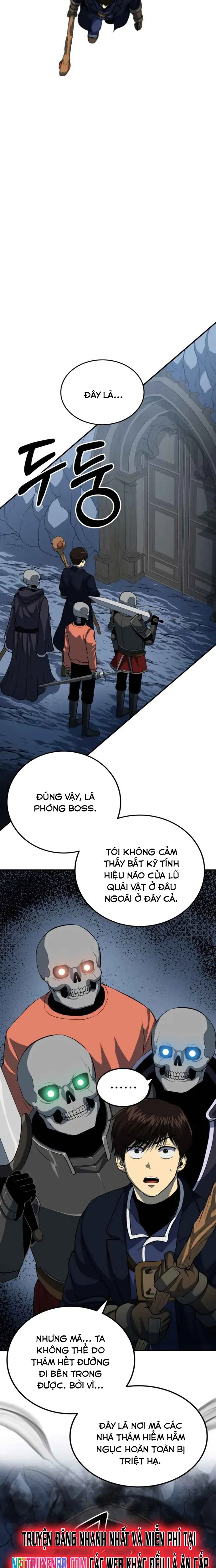 Ngoài Nhà Là Bão Tố Chapter 18 - 13