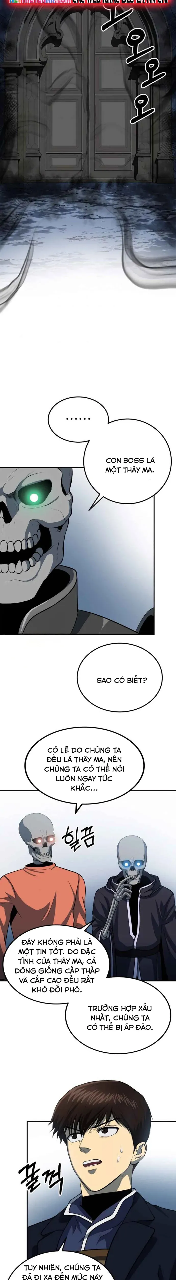 Ngoài Nhà Là Bão Tố Chapter 18 - 14