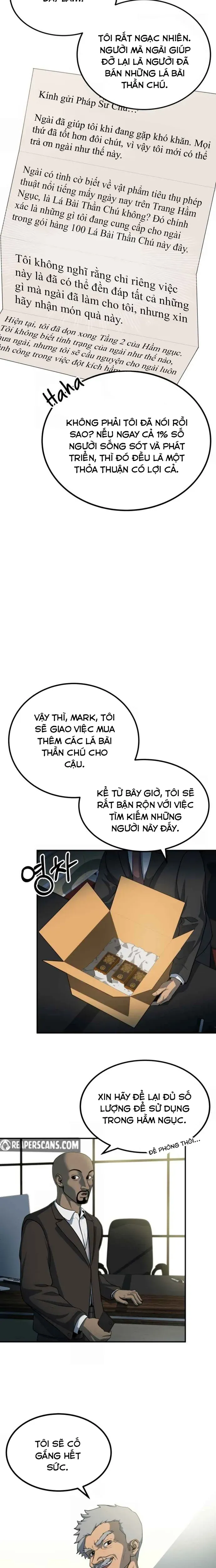 Ngoài Nhà Là Bão Tố Chapter 18 - 3