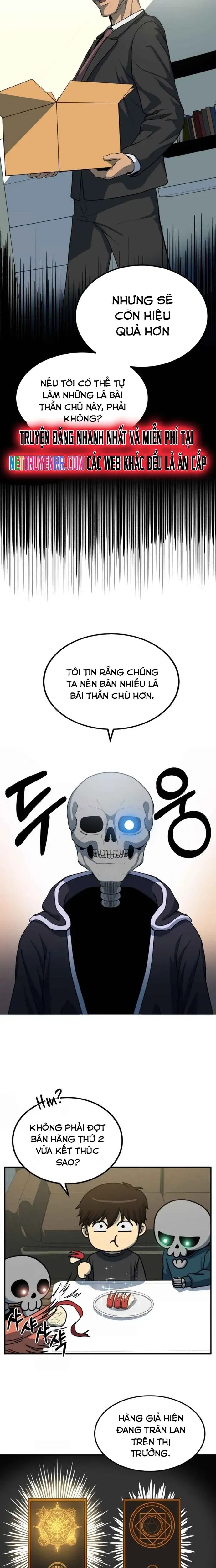 Ngoài Nhà Là Bão Tố Chapter 18 - 4