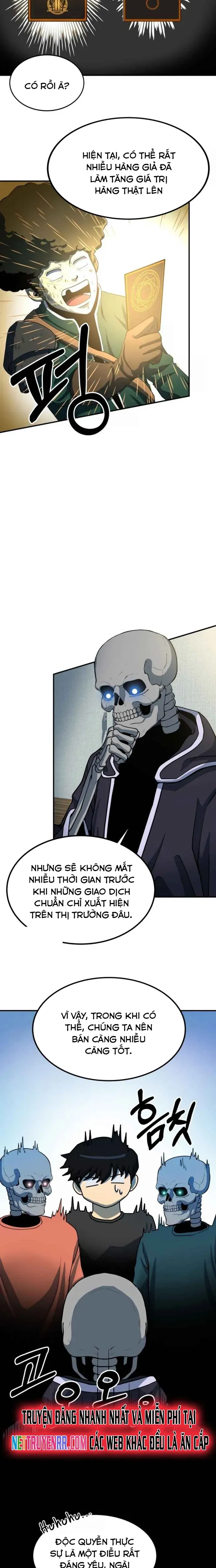 Ngoài Nhà Là Bão Tố Chapter 18 - 5