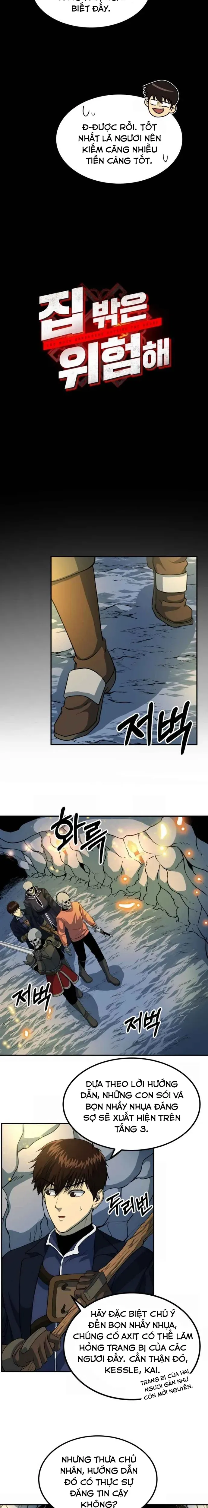 Ngoài Nhà Là Bão Tố Chapter 18 - 6