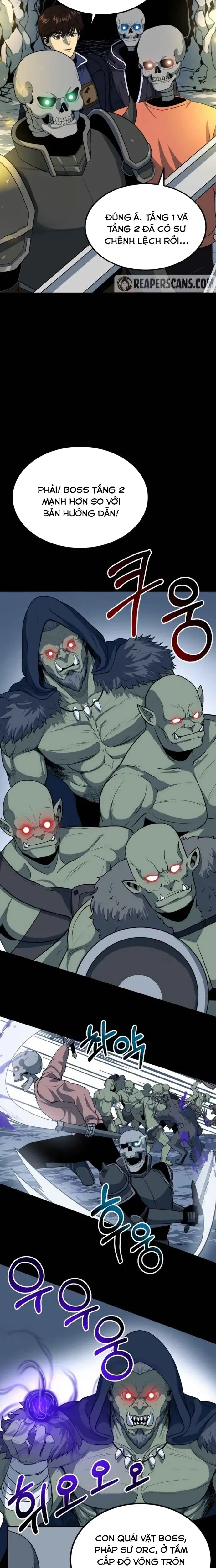 Ngoài Nhà Là Bão Tố Chapter 18 - 7