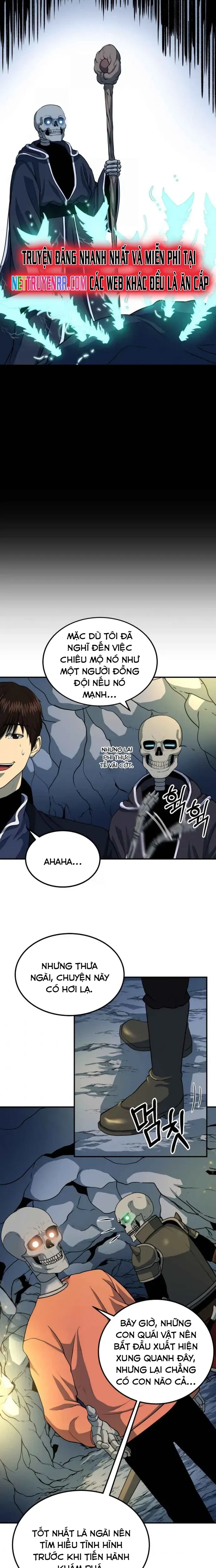 Ngoài Nhà Là Bão Tố Chapter 18 - 9