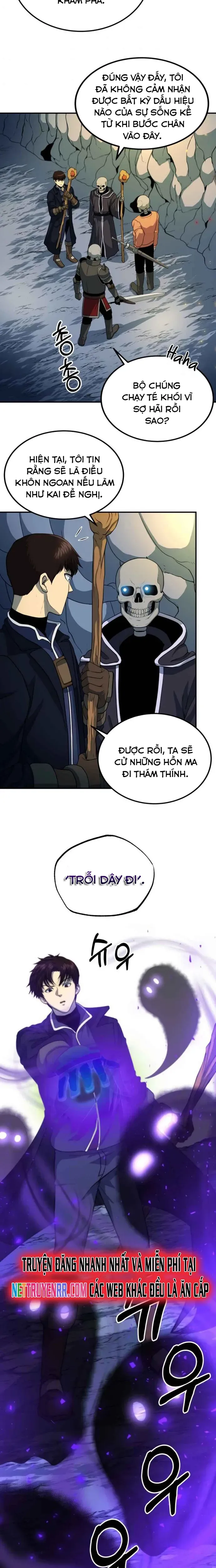 Ngoài Nhà Là Bão Tố Chapter 18 - 10