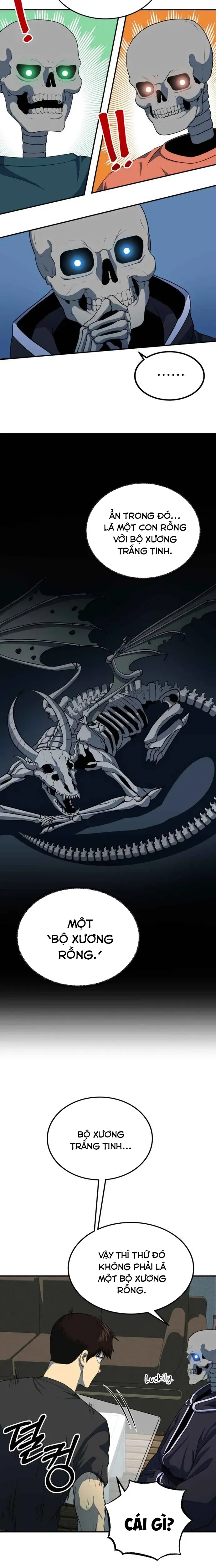 Ngoài Nhà Là Bão Tố Chapter 19 - 2