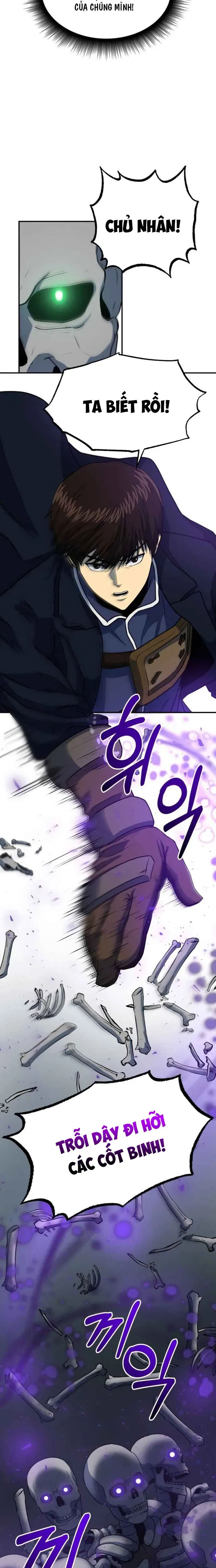 Ngoài Nhà Là Bão Tố Chapter 19 - 11