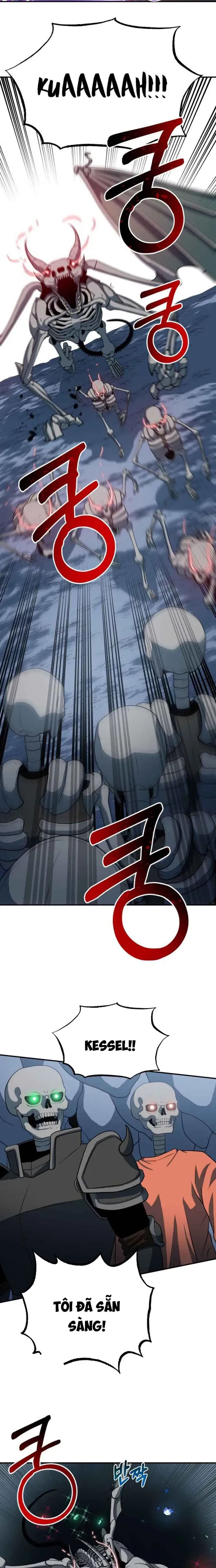 Ngoài Nhà Là Bão Tố Chapter 19 - 14