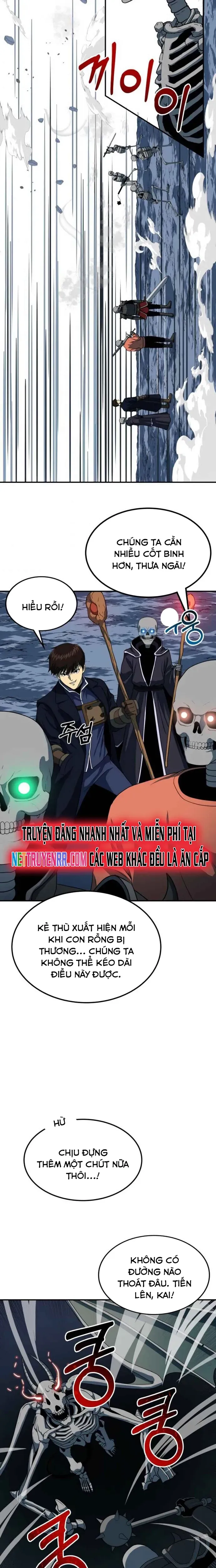 Ngoài Nhà Là Bão Tố Chapter 19 - 16