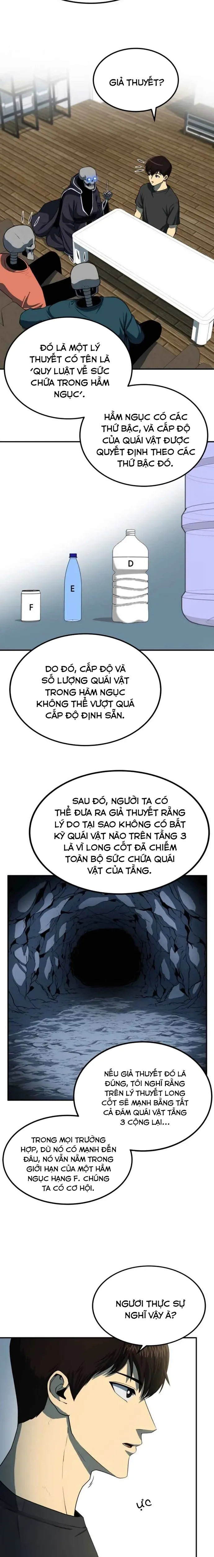 Ngoài Nhà Là Bão Tố Chapter 19 - 5