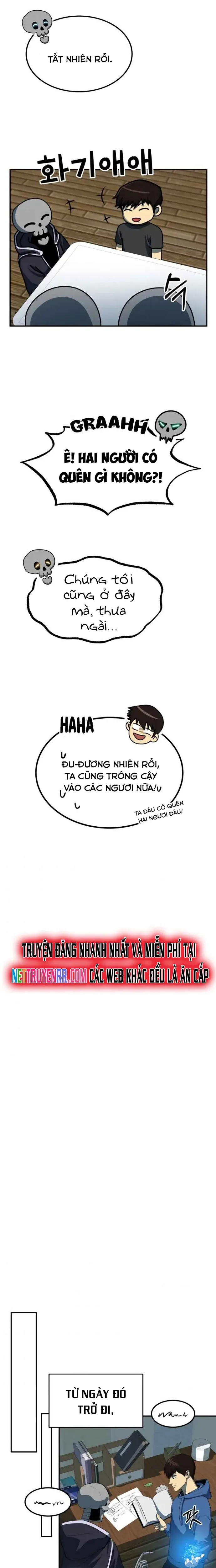 Ngoài Nhà Là Bão Tố Chapter 19 - 7