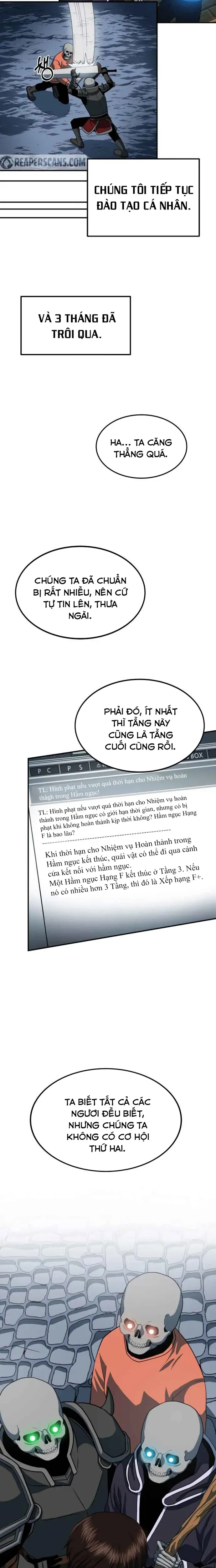 Ngoài Nhà Là Bão Tố Chapter 19 - 8